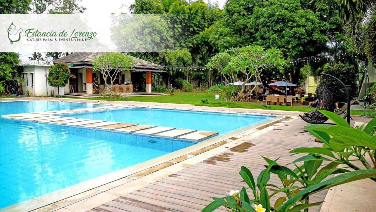Estancia De Lorenzo Tarlac Tarlac City Exterior foto
