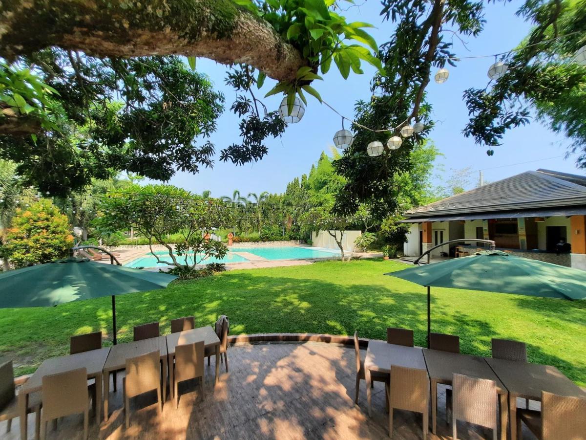 Estancia De Lorenzo Tarlac Tarlac City Exterior foto