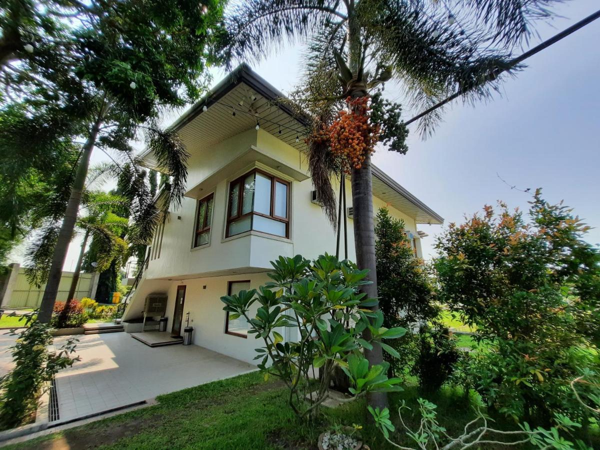 Estancia De Lorenzo Tarlac Tarlac City Exterior foto