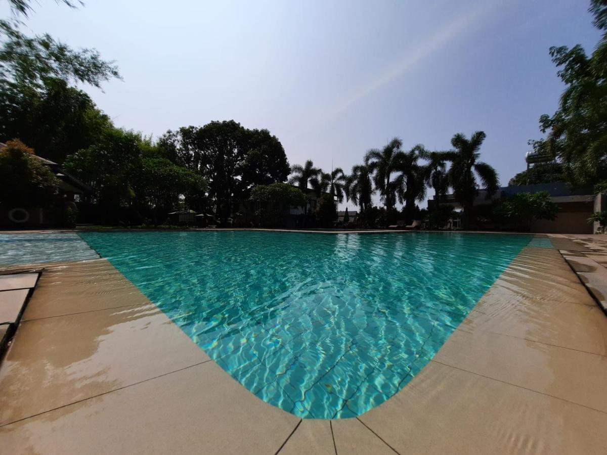 Estancia De Lorenzo Tarlac Tarlac City Exterior foto