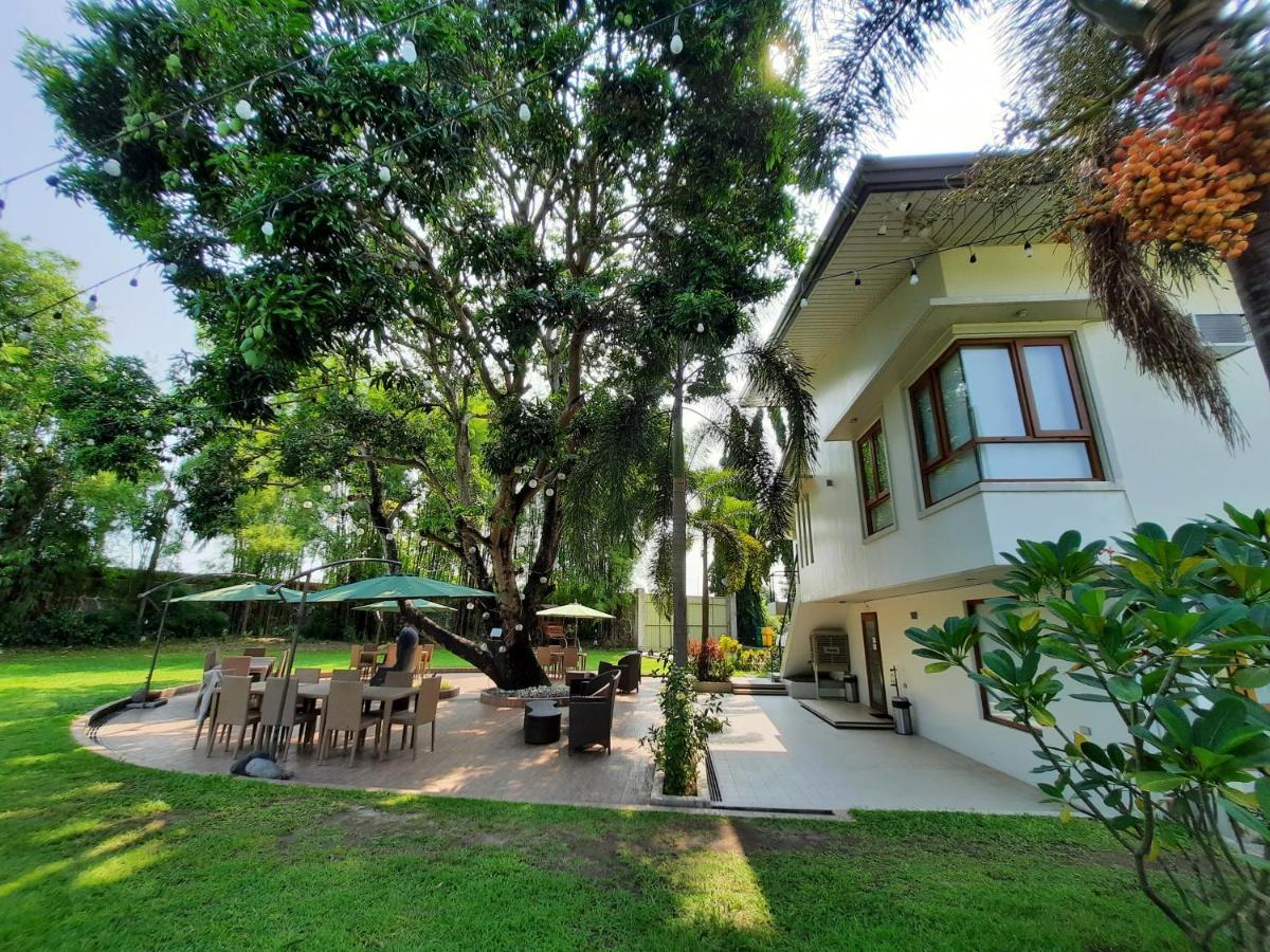Estancia De Lorenzo Tarlac Tarlac City Exterior foto
