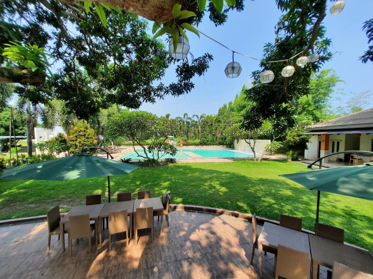 Estancia De Lorenzo Tarlac Tarlac City Exterior foto