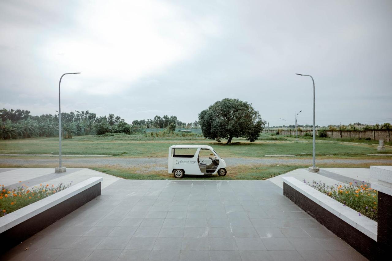 Estancia De Lorenzo Tarlac Tarlac City Exterior foto